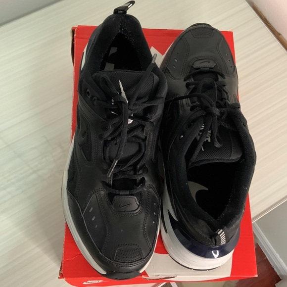 NIKE M2K TECNO BLACK - Picture 2 of 8